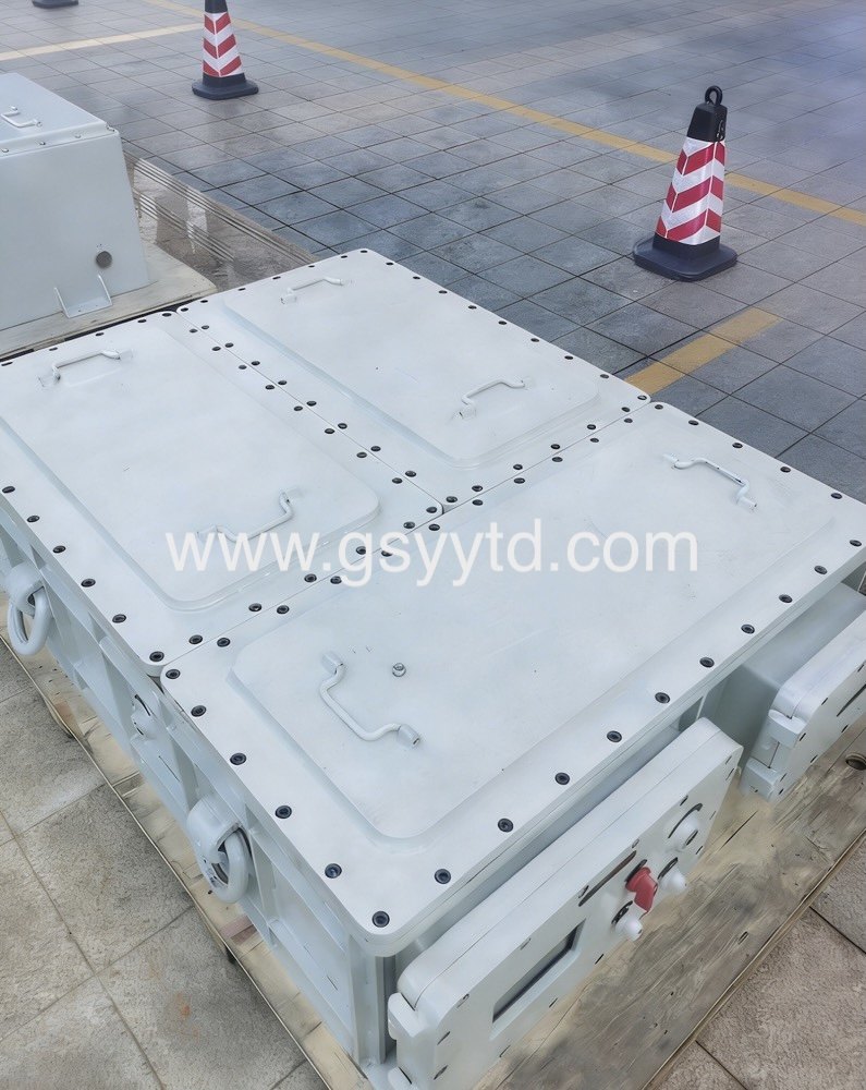 Explosion-Proof Batteries